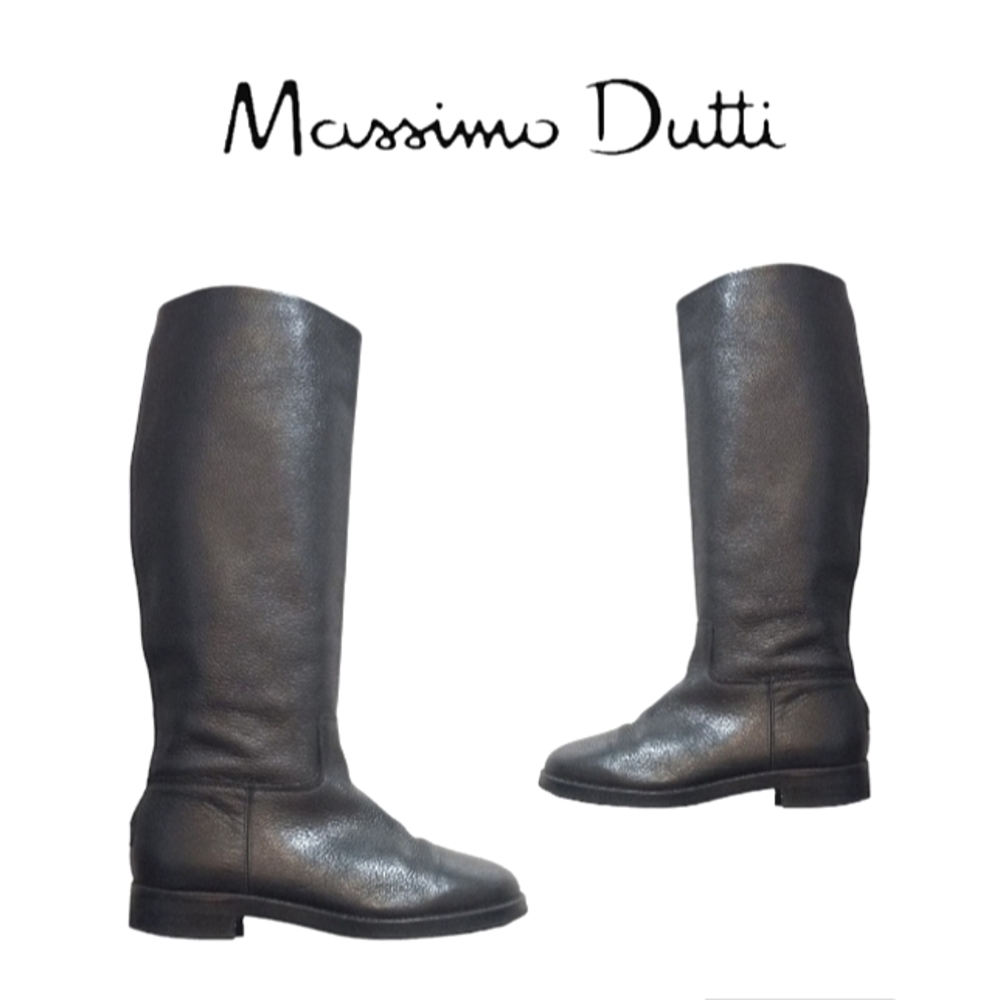 Massimo Dutti boots